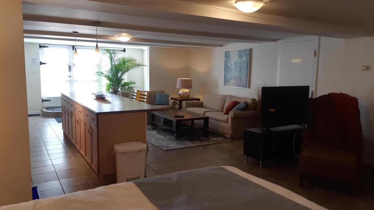 Parkside House Apartment Barrie Ngoại thất bức ảnh