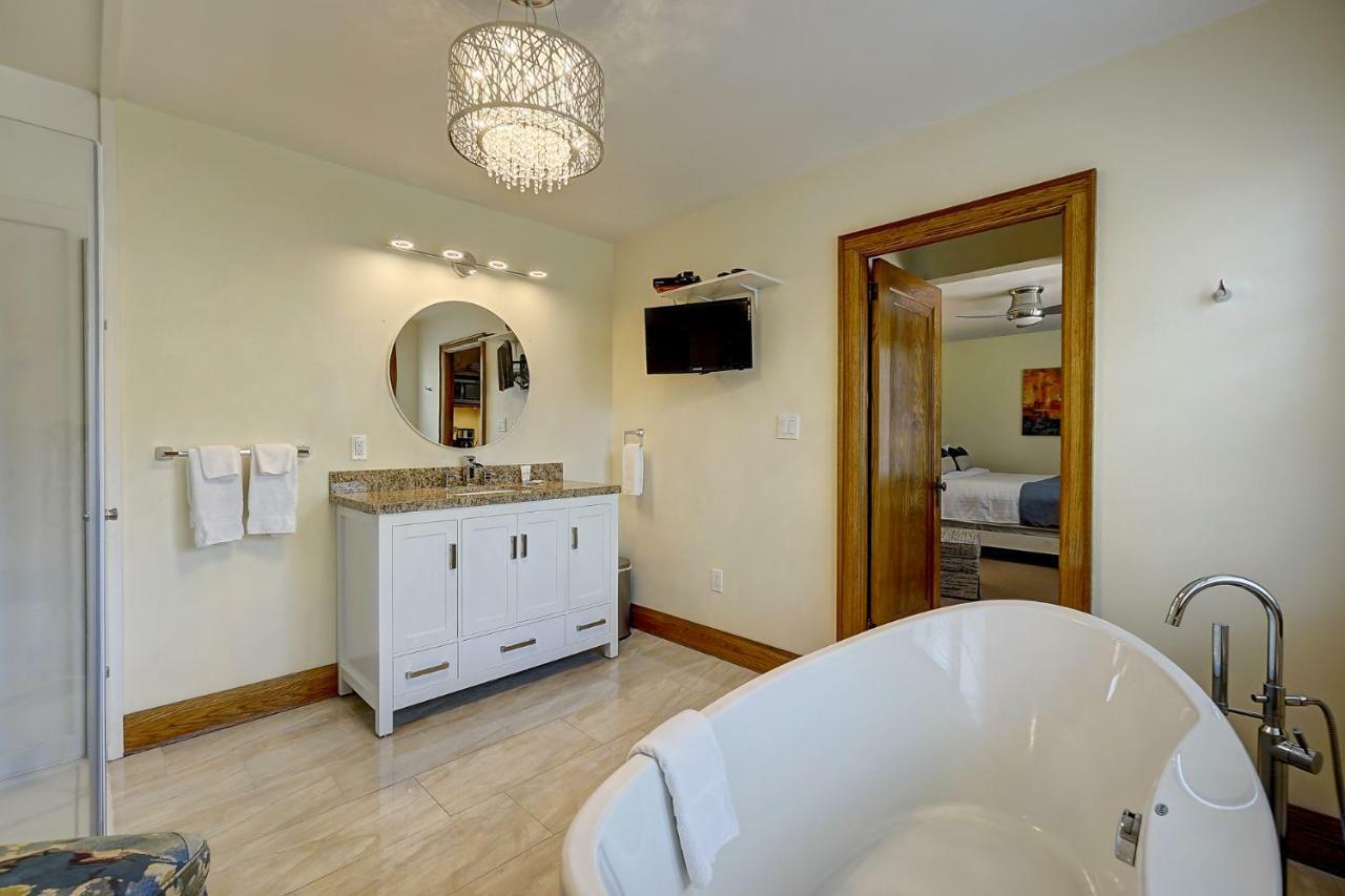 Parkside House Apartment Barrie Ngoại thất bức ảnh