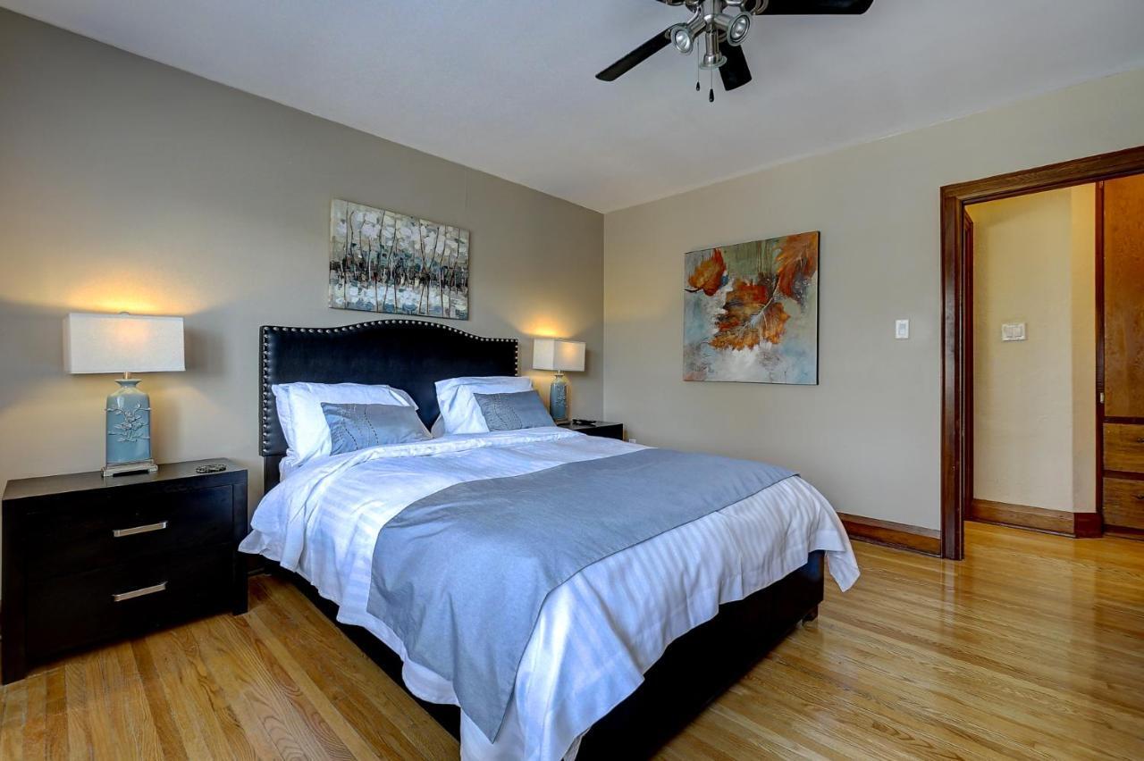 Parkside House Apartment Barrie Ngoại thất bức ảnh